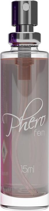 Actual product image Cobeco Pherofem Eau de Toilette (Eau de toilette, 15 ml)