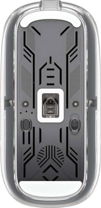 Actual product image JCPAL Ctrl Pro Wireless Optical Mouse - Grey (Wireless)