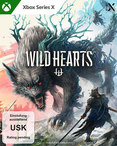 Actual product image EA Games Wild Hearts XBSX (Xbox Series X, Xbox Series S)