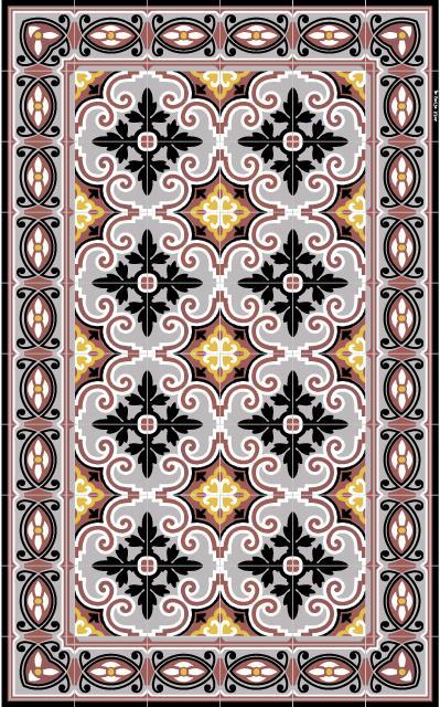 Beija Flor Jaffa (70 x 180 cm)