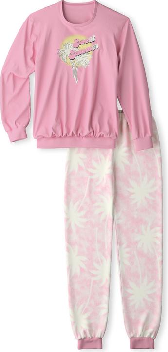 Calida Kids Palms Bündchen-Pyjama