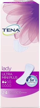 Actual product image Tena Panty liners Ink. Lady Ultra Mini Plus (1 x, Mini)