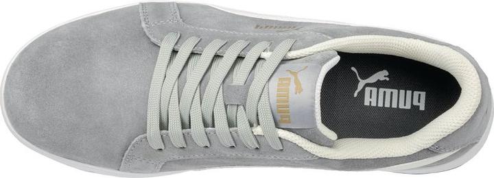Produktbild Puma Iconic Suede Grey Low S1P (S1P, 41)