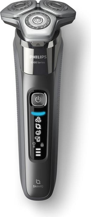 Actual product image Philips Shaver Series 8000 S8697/35 Wet & Dry electric shaver