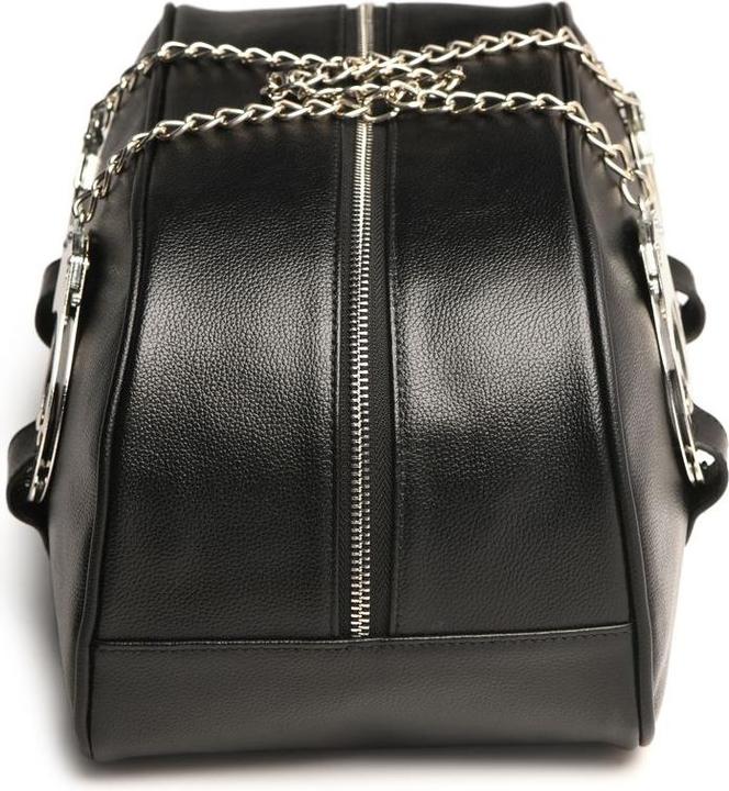 Actual product image Master Series Cuffed Travel Bag with Handcuff Handles
