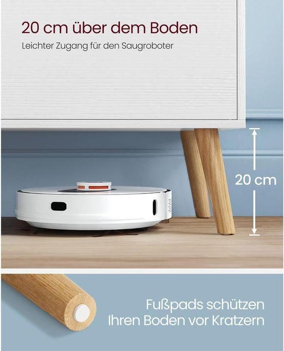 Produktbild Vasagle Bianca (120 x 40 x 49 cm)