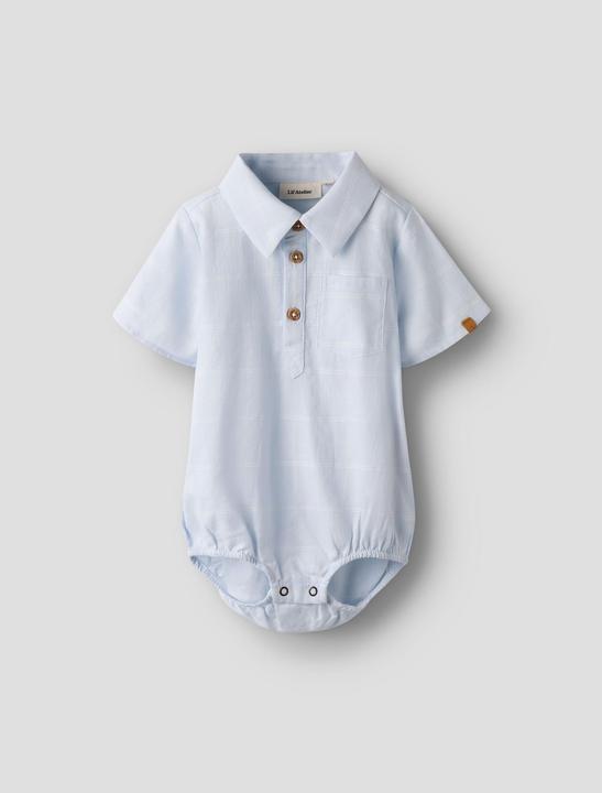 Produktbild Name it Shirt Strampler (56)