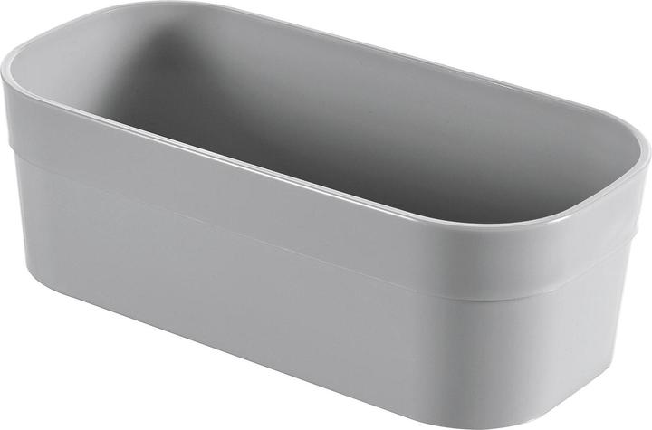 Actual product image Curver ORGANISER S 15X8X5CM GREY (0.45 l)
