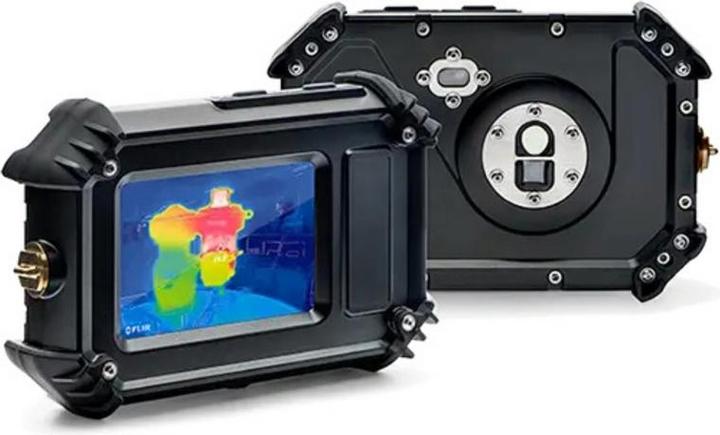 Produktbild Flir Cx5 Wärmebildkamera -20 bis +400 °C 8.7 Hz MSX®, Integrierte LED-Lam