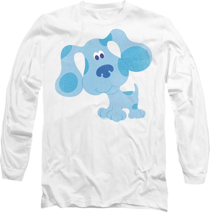 Blue´s Clues Blue's Clues Blue Hug TShirt (XL)