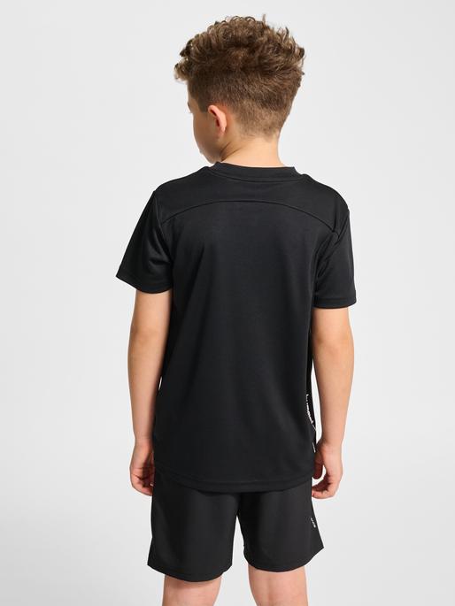Actual product image hummel hmlJR PULSE TRAINING T-SHIRT (10, 11, 12, 13, 14, 15, 16)
