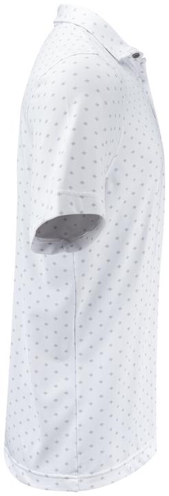 Actual product image Cutter & Buck Virtue Eco Heren Polo Wit - maat 4XL (4XL)