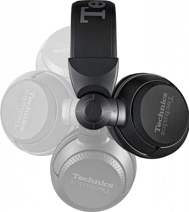Immagine prodotto Technics EAH-DJ1200 (Nessuna soppressione del rumore, Cablato)