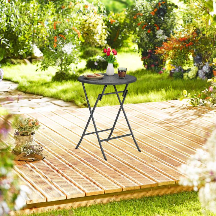 Image du produit Relaxdays Table-de-jardin (60 cm)