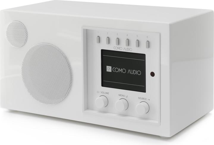 Actual product image Como Audio Solo (Web radio, Bluetooth, Wi-Fi, NFC)