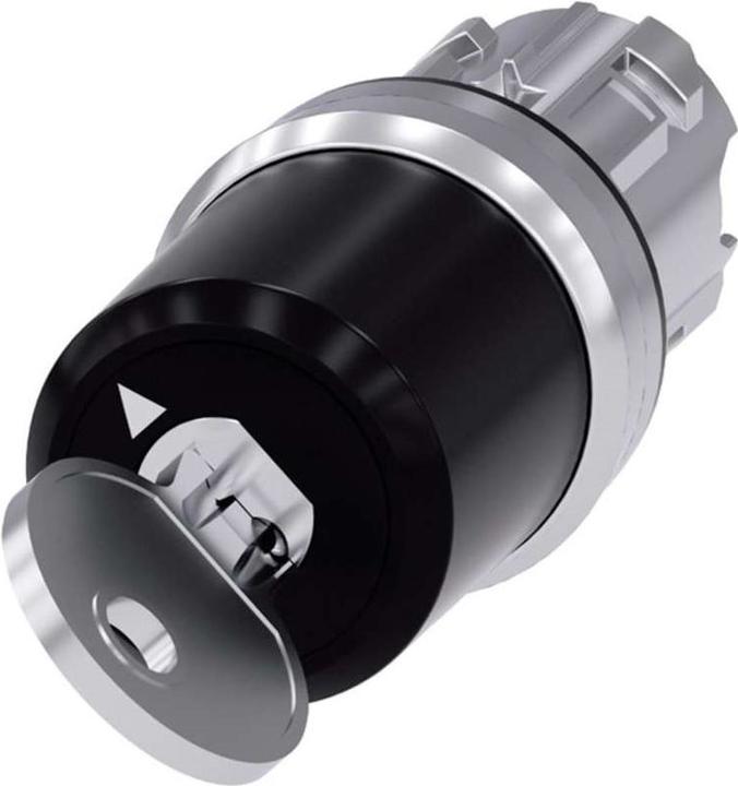 Produktbild Siemens CES key-operated switch, 22mm