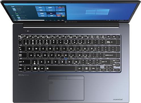 Produktbild Toshiba Dynabook Portege (Intel Core i7-1185G7, 16 GB, 256 GB, Eng. Int.)