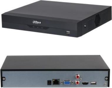 Actual product image Dahua NET VIDEO RECORDER 8CH/NVR4108HS-EI (Network Video Recorder (NVR))