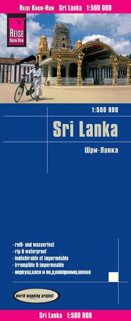 Produktbild Sri Lanka 500000