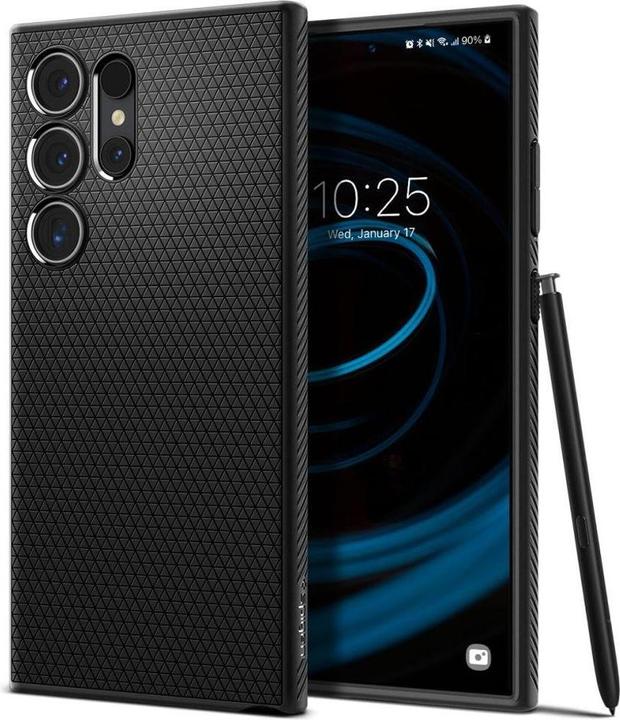 Spigen Liquid Air (Samsung Galaxy S24 Ultra)