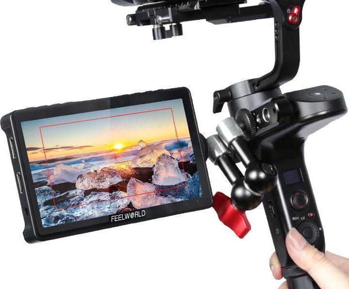 Immagine prodotto Feelworld F5 Pro V4 (6", WUXGA)