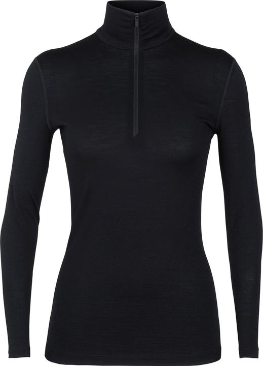 Icebreaker Women's 200 Oasis L/S Half Zip