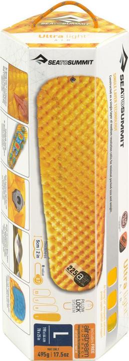 Actual product image Sea To Summit UltraLight