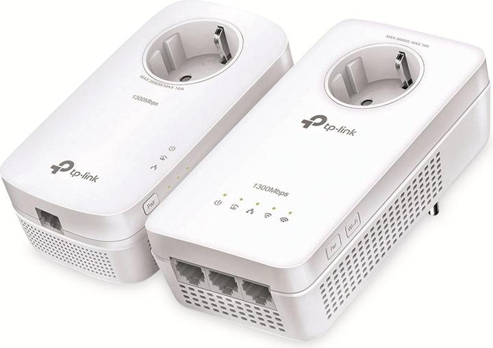 TP-Link TL-WPA8631P Kit (300 Mbit/s)
