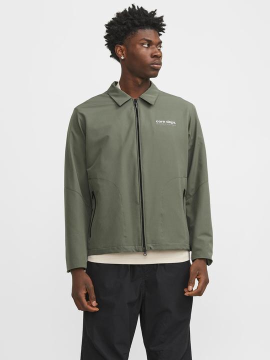 Produktbild Jack & Jones Overshirt Overshirt (XS)