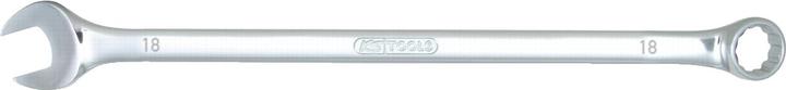 Produktbild KS Tools CHROMEplus Ringmaulschlüssel, XL (15 mm)