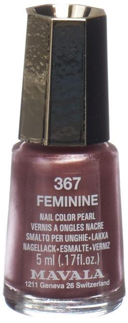 Immagine prodotto Mavala Mini colori (Femminile, Smalto per unghie effetto gel)