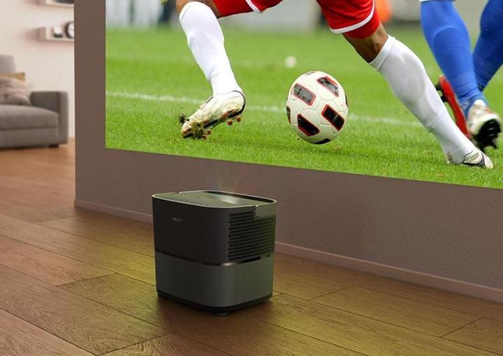 Produktbild Philips Screeneo 2510 (Full HD, 2000 lm)