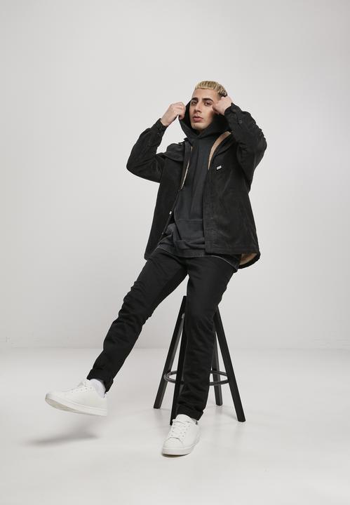 Image du produit Urban Classics Veste chemise en velours côtelé (M)