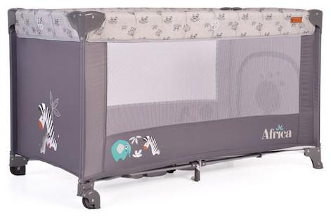 Actual product image Cangaroo Travel cot Africa