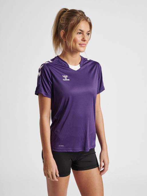 Immagine prodotto hummel Core Xk Poly Jersey S/S Donna (M)