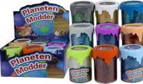 Produktbild Fun trading Planeten Modder - Dose - im Display