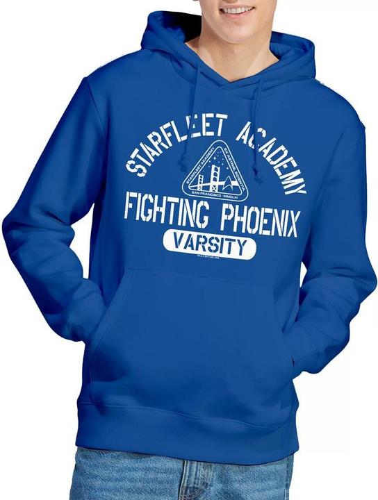Immagine prodotto Felpa con Cappuccio Varsity Uomo (L)