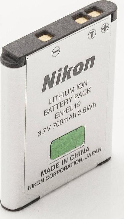 Produktbild Nikon En-El19 (Kamera Akku)