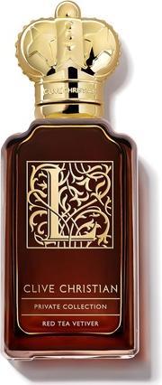 Clive Christian Private Collection L Red Tea Vetiver by 1.7 Oz (Eau de Parfum)