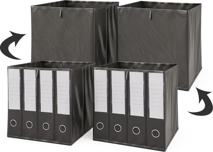Image du produit Vicco Faltboxen (30 x 30 x 30 x 30 cm)
