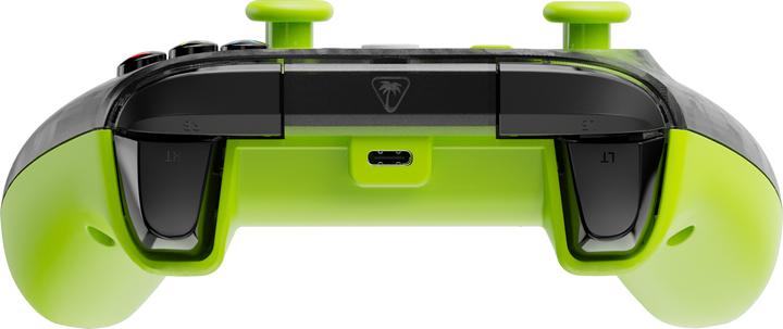 Image du produit Turtle Beach Rematch Core Wired Controller · XB · Ghost Camo Black & Yellow (Xbox One S, Windows, Xbox Series X)