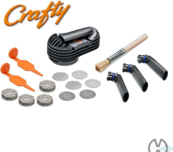 Actual product image Storz & Bickel Crafty wear parts set (10 x)