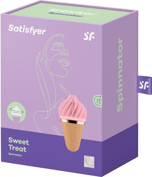 Image du produit Satisfyer friandise