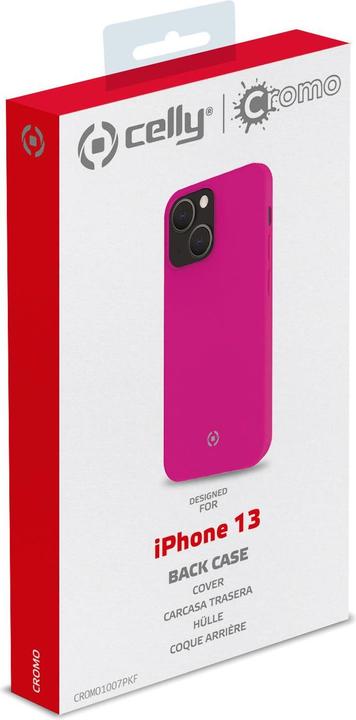 Actual product image Celly Cromo (Apple iPhone 13)