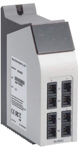 Image du produit Moxa IM-4SSC - Module d'extension - 100Base-FX x 4