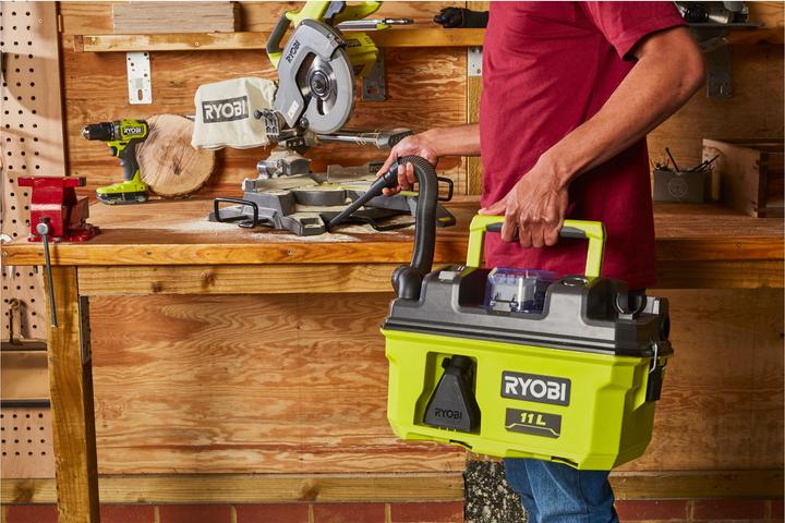 Produktbild Ryobi Werkstattstaubsauger (Trockensauger)