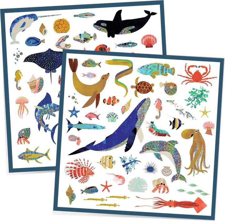 Actual product image Djeco Ocean