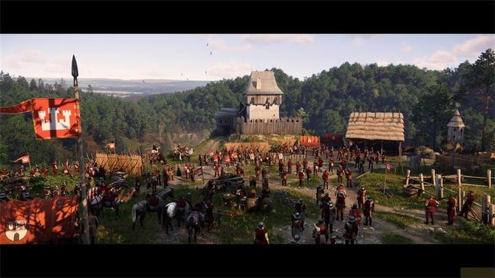 Produktbild Deep Silver Kingdom Come Deliverance II Gold Edition (PC, DE)