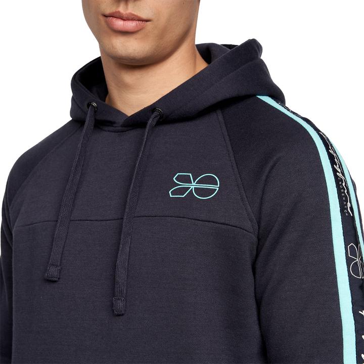 Immagine prodotto Crosshatch Felpa con cappuccio Chillmake Uomo (L)