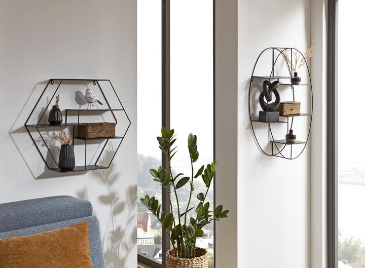 Actual product image HAKU Möbel Wall shelf (61 x 16 x 54 cm)